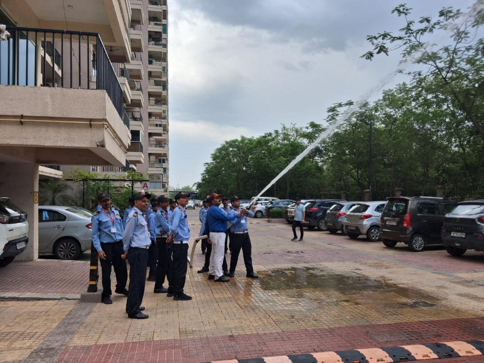 Field Security Tactics & Patrol
